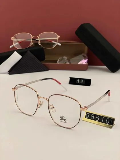 عینک طبی برند بربری مدل BE98510