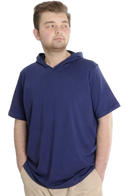 تیشرت سایز بزرگ مردانه مدکس modexl