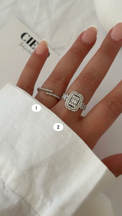 انگشتر جواهری