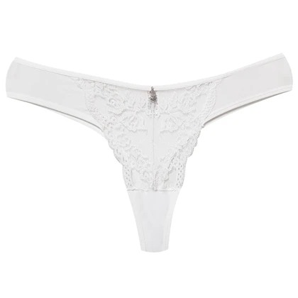 شورت زنانه لین مدل گیپوری کد 4681-717