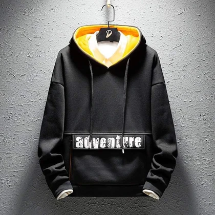 هودی پنبه داخل کرک دار