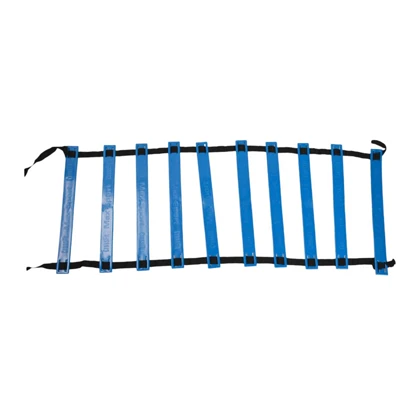 نردبان کراس فیت مدل 402P835 چابکی 10 پله طول 2.8 متر