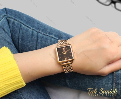 ساعت مچی زنانه داتیس مدل Datis-3738-L