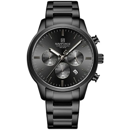 ساعت مردانه اورجینال نیویفورس Naviforce NF 8076