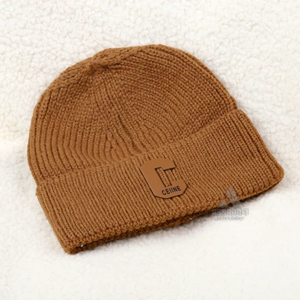 کلاه زمستانی سلین Celine Beanie Hat HA206