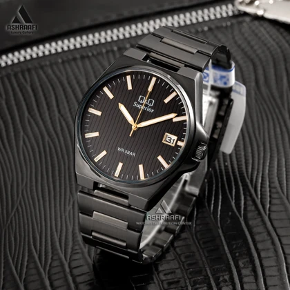 ساعت مردانه کیو اند کیو Q&Q S21A-008PY