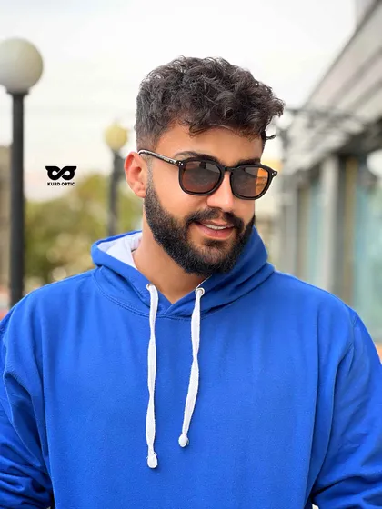 عینک آفتابی برند موسکات مدل MC1519