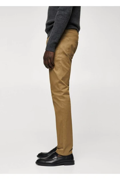 شلوار مردانه اورجینال mango-man mango-man