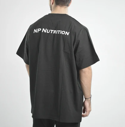 تیشرت اسپرت ان پی مدل TKS-4H0893 مشکی