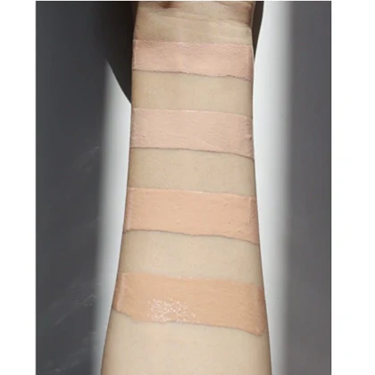 ضد آفتاب رنگی SPF 50 پوست چرب بیزانس شماره 30 40 میل