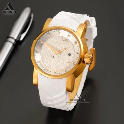 ساعت مچی اینویکتا Invicta Dragon Top Yakuza 28181