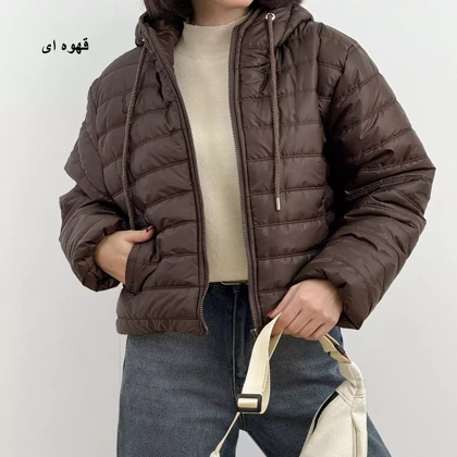 کاپشن پفی 1007062