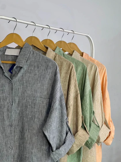 مانتو لینن فرمهر