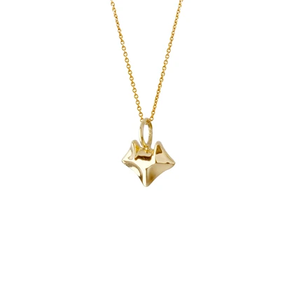 آویز روبی کوچک Ruby small pendant