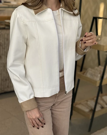 کت زنانه جین کوکی