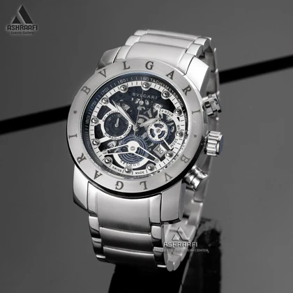ساعت مچی بولگاری Bvlgari One Out Of 1000-S
