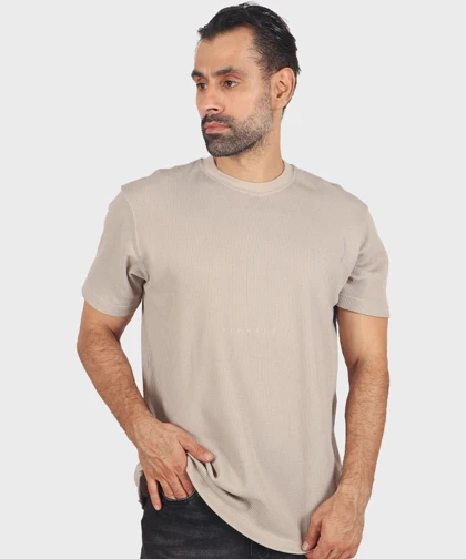 تیشرت لش ساده 2055