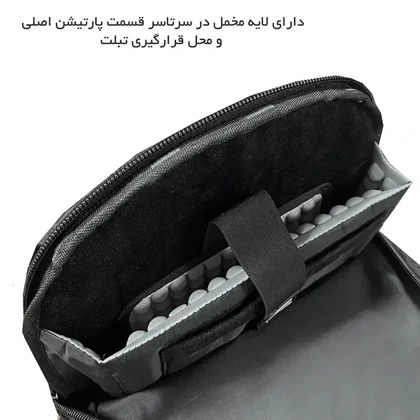 کوله پشتی فوروارد مدل FORWARD - FCLT77051 ULTRA PRO