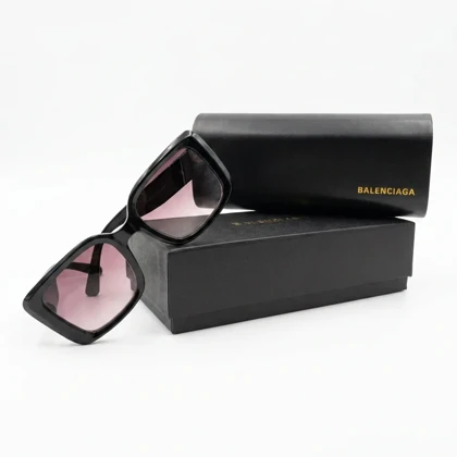 عینک آفتابی زنانه بالنسیاگا Balenciaga وارداتی N33