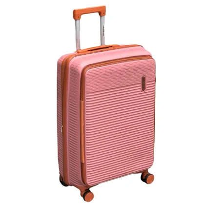 چمدان نشکن اسپید مدل SPEED-SPD213S SMALL سایز کوچک - قابلیت باز شدن در از جلو