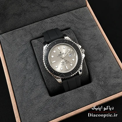 ساعت مچی مردانه برند رولکس DO1327 بند رابر