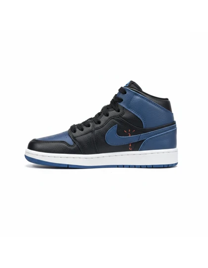 کفش روزانه زنانه نایکی Travis Scott Mid W