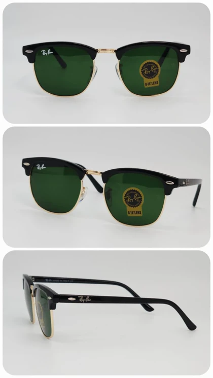 عینک آفتابی مردانه و زنانه ریبن Rayban Rb3016 ضد اشعه UV400