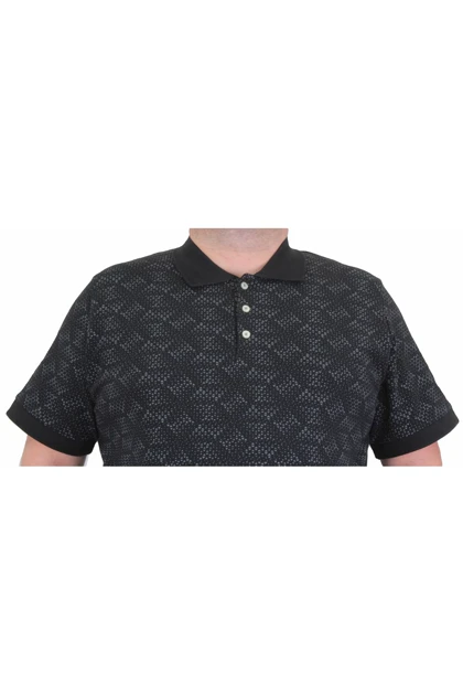 تیشرت سایز بزرگ مردانه استارباتال starbattal