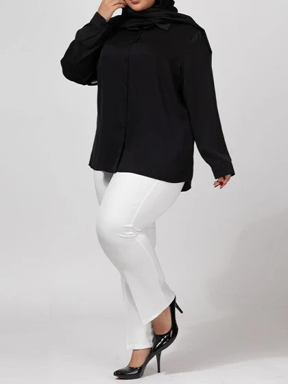 شومیز زنانه برنس Bornos کد 30106