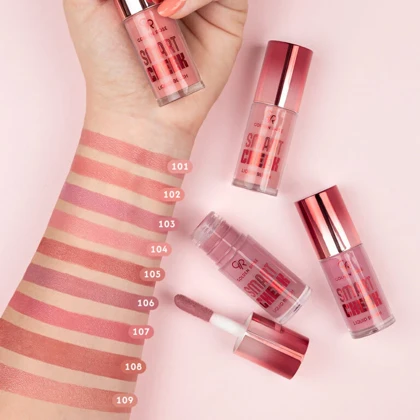 رژگونه مایع گلدن رز مدل Smart Cheek Liquid Blush
