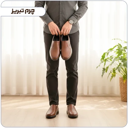 کفش راحتی مردانه مدل TH702