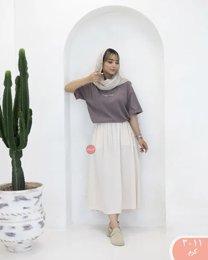 دامن حصیری 3011