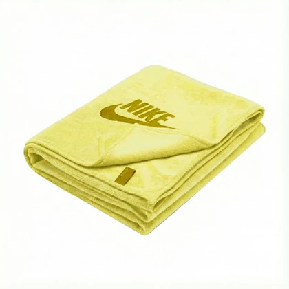 حوله ورزشی نایک مدل 404K1306 ابعاد 30 در 100 سانتی متر کاور دار