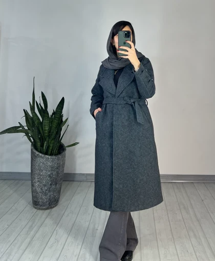 پالتو بلند برف(ایراد دار)