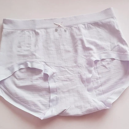 شورت پاپیونی چهارخانه کد 104992