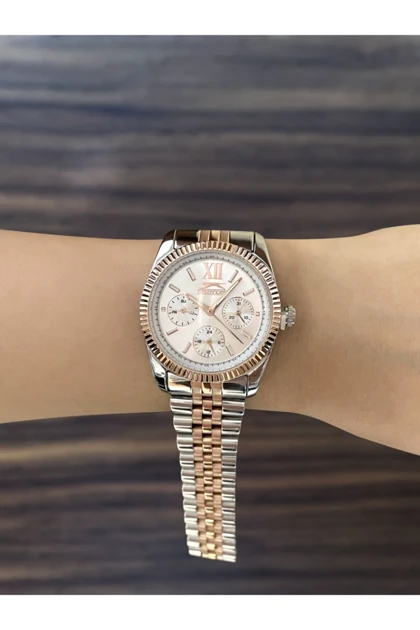 ساعت زنانه slazenger