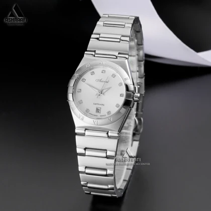 ساعت اکسنت استیل Axcent AX160052SW