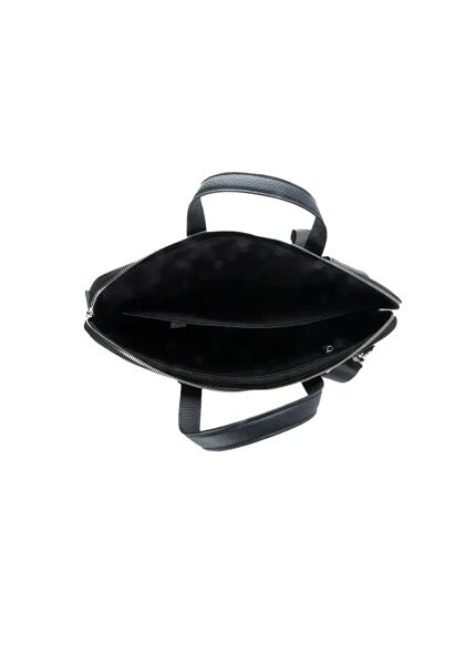 کیف اداری چرم مردانه مدل هیلتون