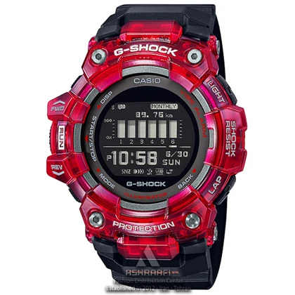 ساعت کاسیو جی شاک اورجینال دست دوم Casio G-Shock GBD-100SM-4A1DR