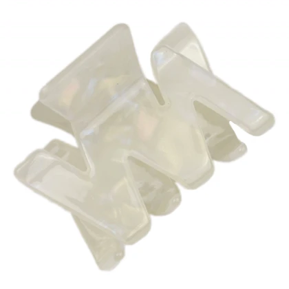 کلیپس مو زنانه مدل زیگزاگ