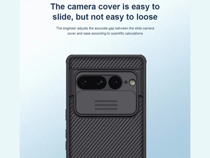 قاب محافظ گوگل پیکسل 7 پرو نیلکین Nillkin CamShield Pro cover case Google Pixel 7 Pro