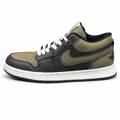 کفش کتانی مردانه مدل جردن وان شتری Nike Air Jordan1