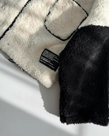 سویشرت کراپ تدی