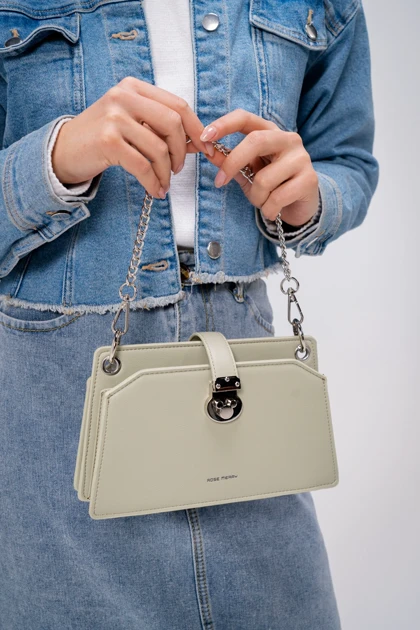 کیف دوشی مدل Rose Merry RS3286