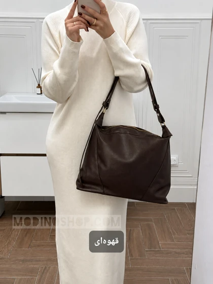 کیف بزرگ زنانه روژیا کد 2209