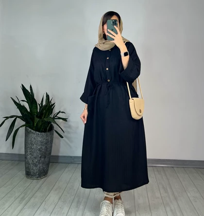 مانتو بلند مارتا