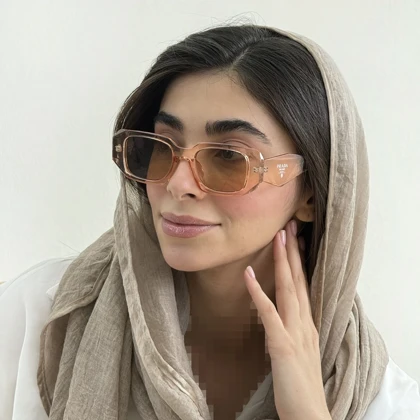 عینک آفتابی زنانه طرح PRADA | آی بولک
