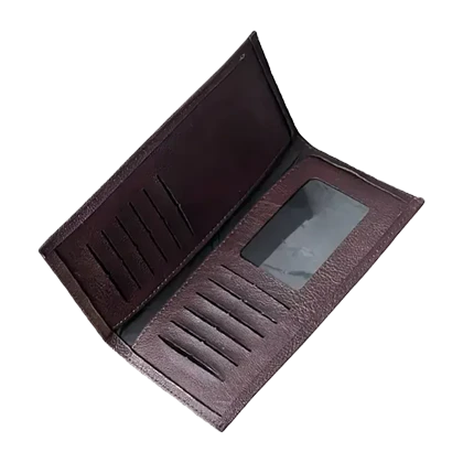 ست هدیه سه تکه کیف پول و کمربند و جاکارتی مردانه چرمی Massimo Dutti LUXURY-2931