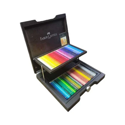 مداد رنگی فابر کاستل 72 رنگ مدل پلی کروموس Polychromos