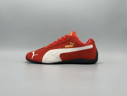 کتانی پوما اسپید کت قرمز/Puma Speed cat